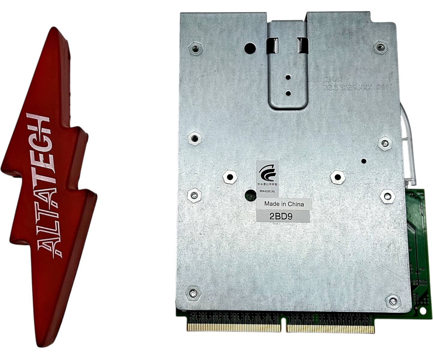 IBM 44V8368 SPLIT DRIVE BAY CAPABILITY, Used