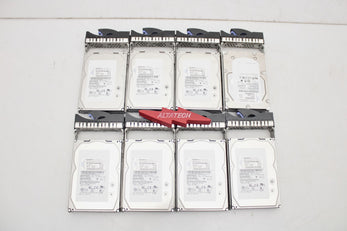 IBM 44W2245_x8 600GB 15K 6GBPS SAS 3.5 HDD, Used