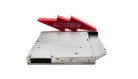 IBM 44W3254 System X3650 M3 Ultraslim Enhanced SATA DVD-ROM Optical Disk Drive, Used