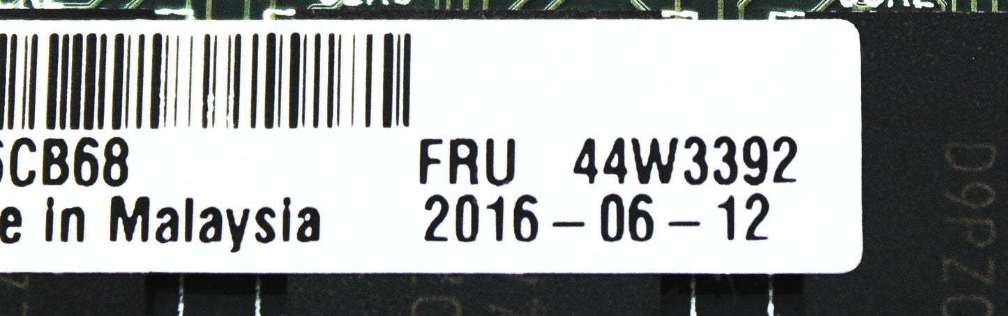 IBM 44W3392 M5200 RAID 5 1GB CACHE UPGRADE, Used