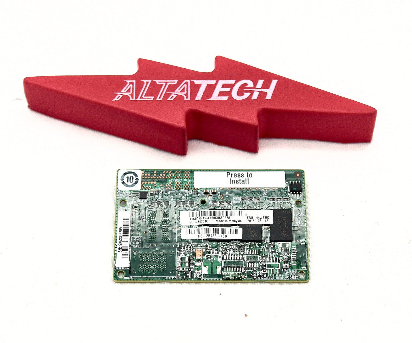 IBM 44W3392 M5200 RAID 5 1GB CACHE UPGRADE, Used