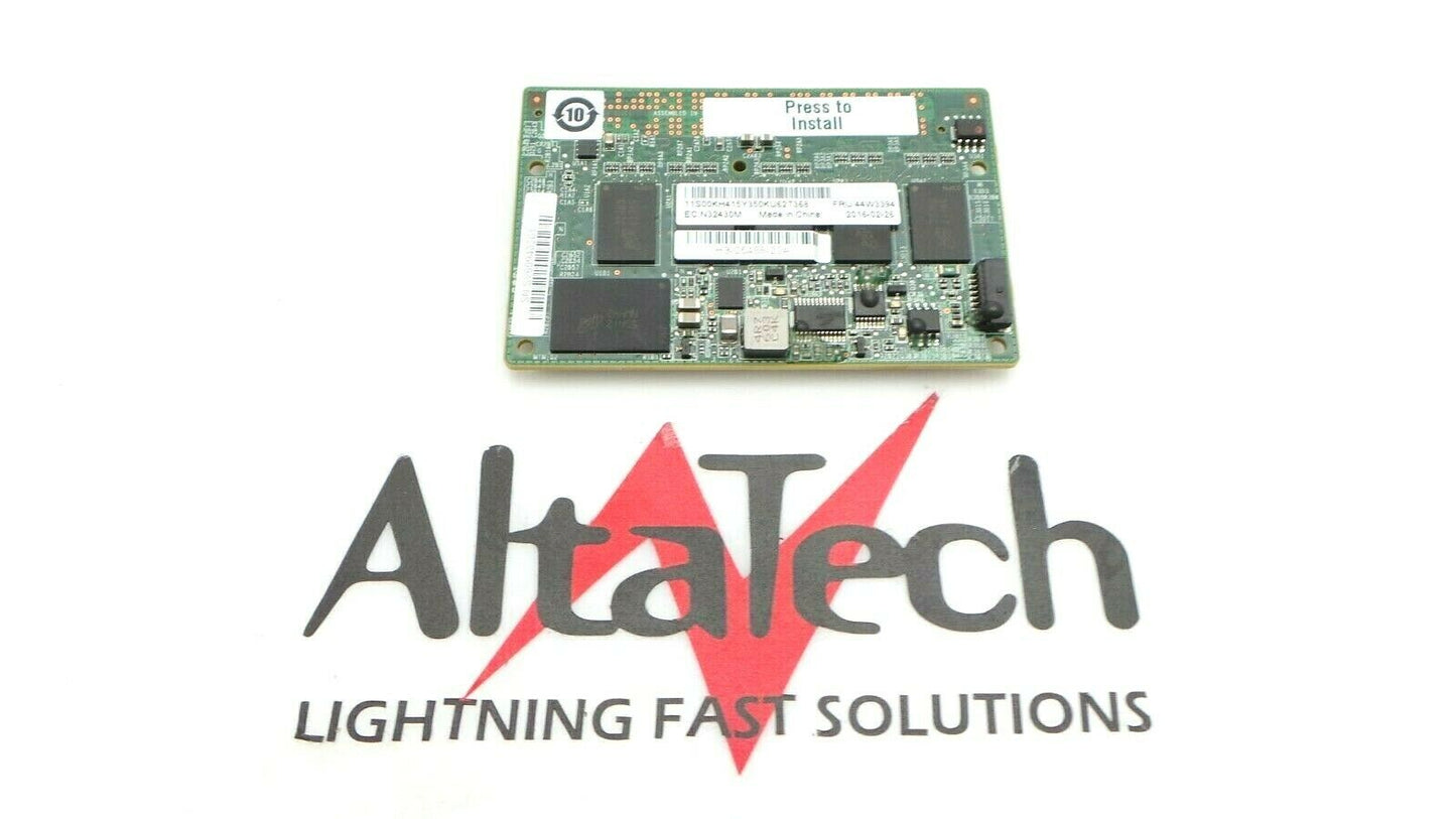 IBM 44W3394 ServeRAID M5200 2GB Flash/RAID5 Upgrade, Used