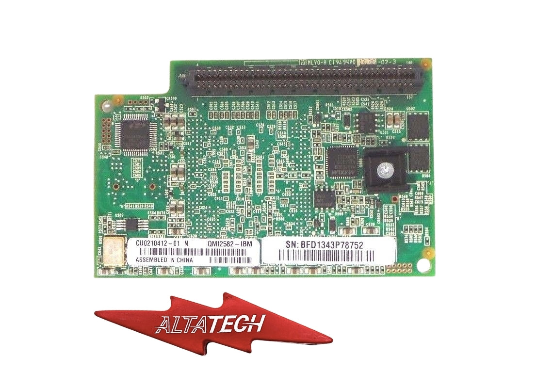 IBM 44X1948 QLogic 8GB ADA Expansion Card, Used