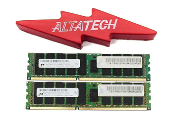 IBM 4529-91XX 16GB (2X 8GB) DDR3 RDIMM, Used