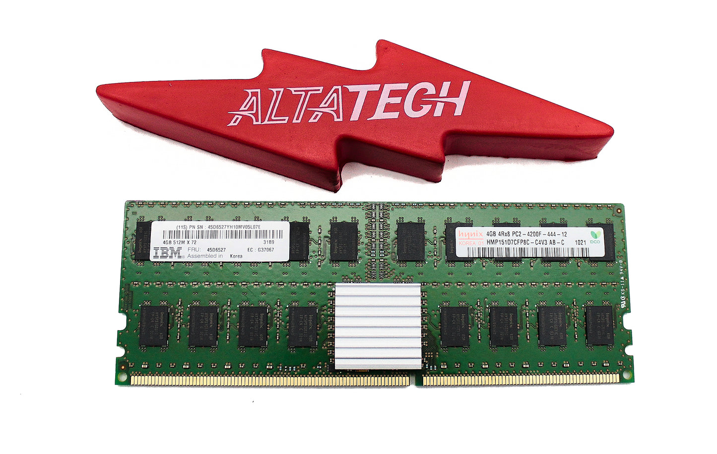 IBM 45D1199 4GB POWER6 DDR2 533MHZ DIMM 31B9, Used