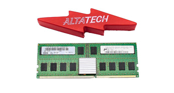IBM 45D6529 8GB DDR2 400MHZ LC 31BA, Used