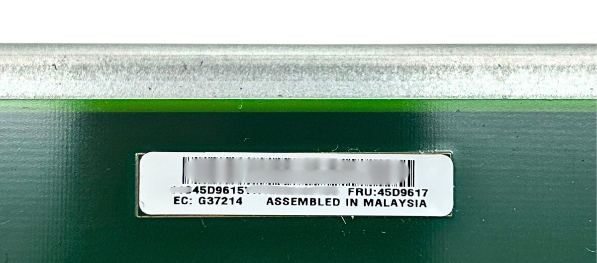 IBM 45D9615 SPCN Enclosure Management Card, Used