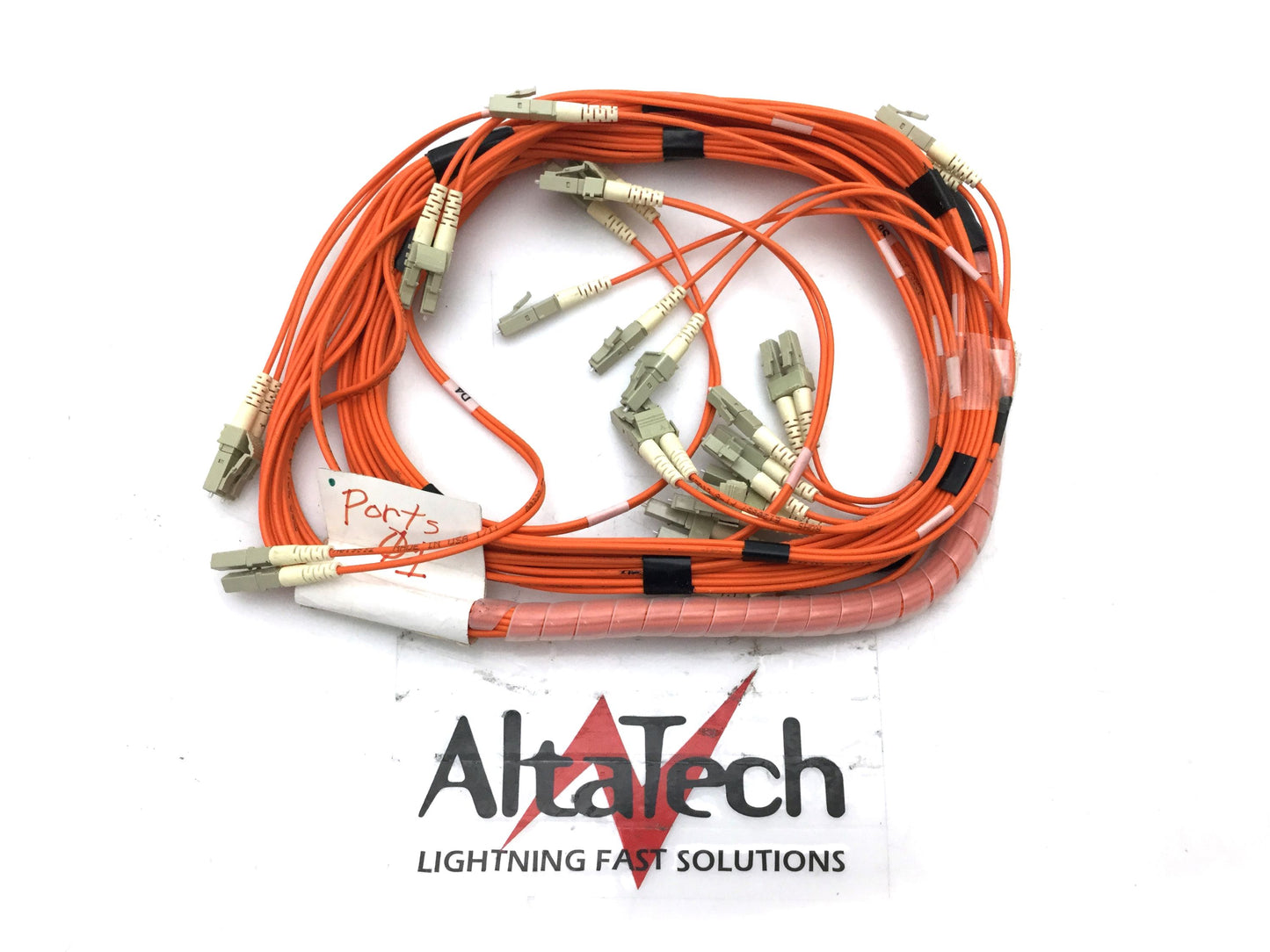 IBM 45E3377 Fibre Channel Cable Assembly for 3584 Tape Library, Used