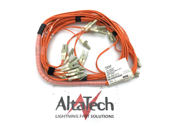 IBM 45E3377 Fibre Channel Cable Assembly for 3584 Tape Library, Used