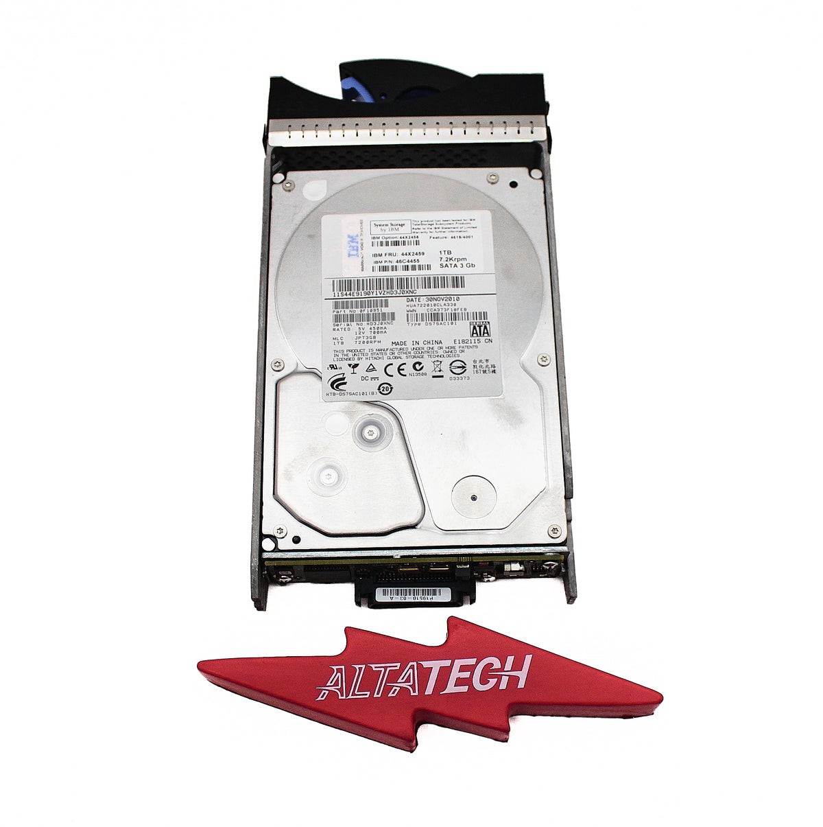 IBM 4618-1812 1TB SATA E-DDM, Used