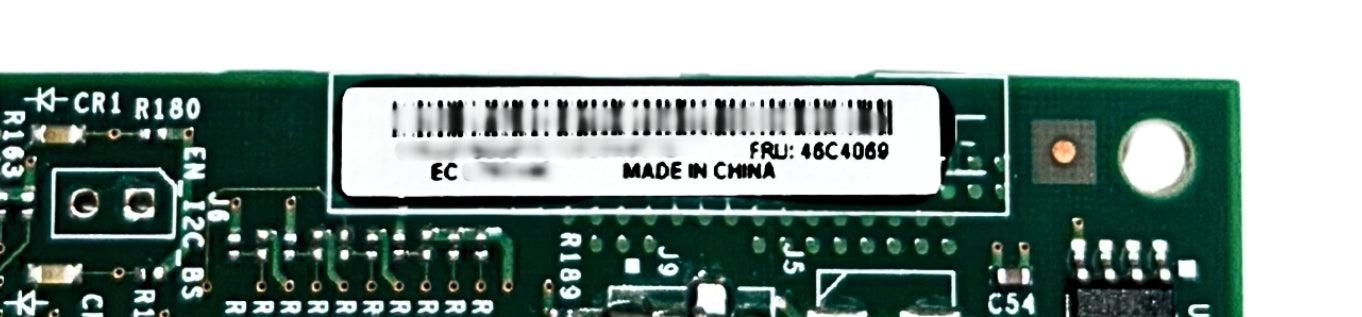 IBM 46C4069 SAS CONNECTIVITY CARD (CIOV), Used