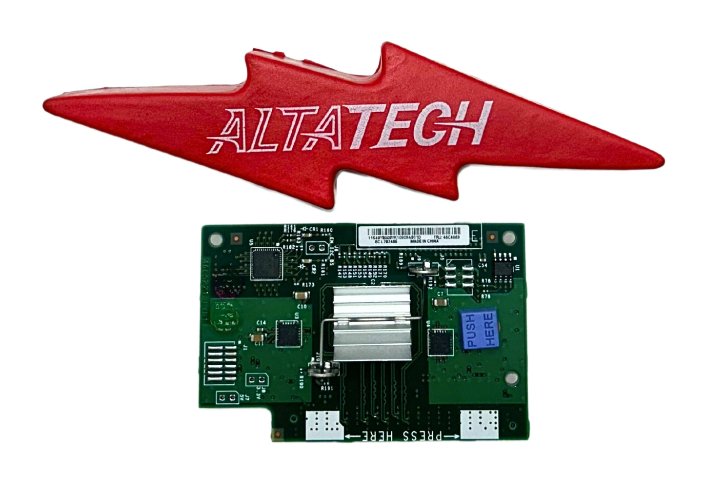 IBM 46C4069 SAS CONNECTIVITY CARD (CIOV), Used