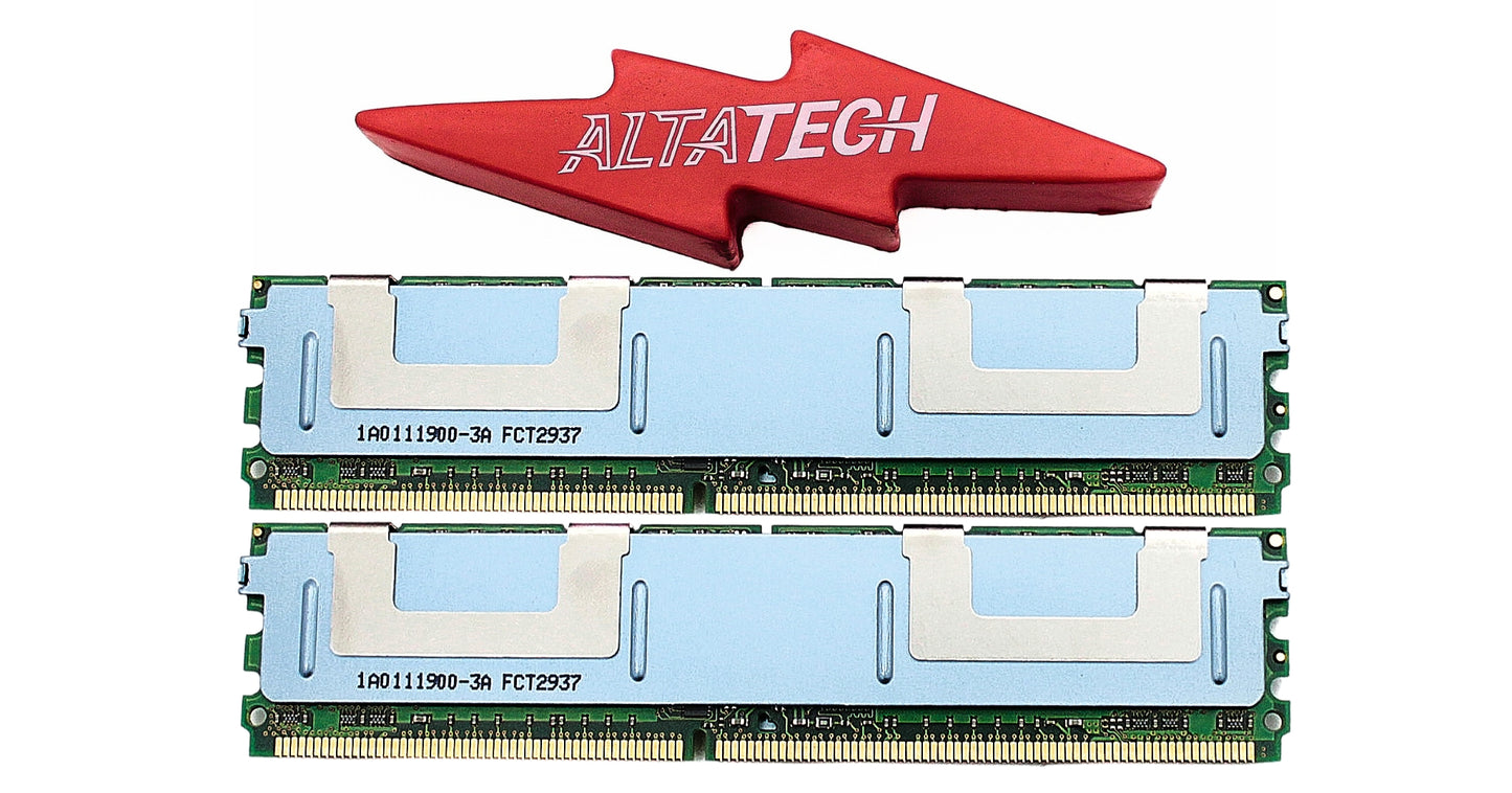 IBM 46C7418 IBM 2GB (2X1)SINGLE RANK, Used