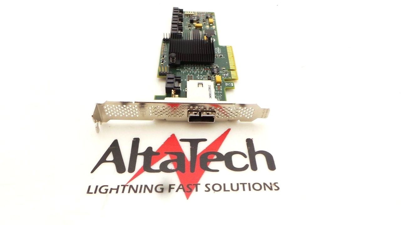 IBM 46C8935 LSI 6gb SAS RAID Controller, Used