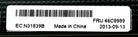 IBM 46C8989 IBM N2115 SAS/SATA HBA, Used