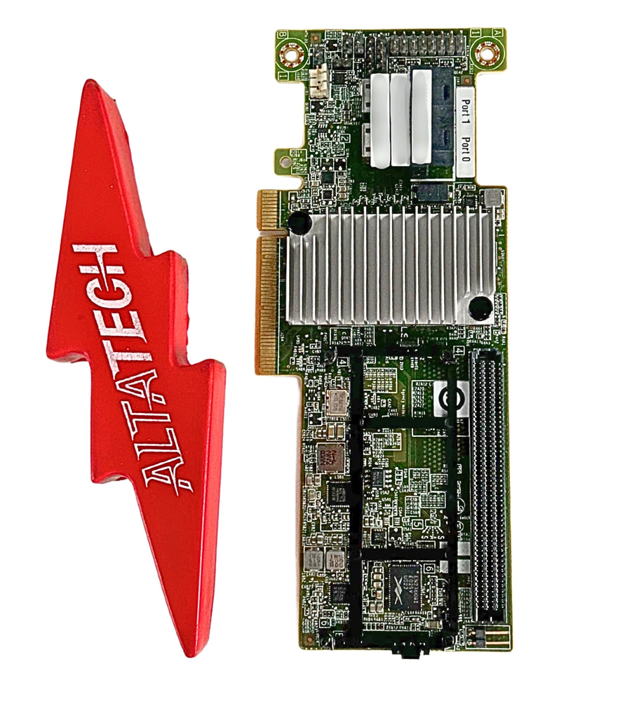 IBM System X M5210 12GBps SAS, SATA RAID 5 Controller 46C911