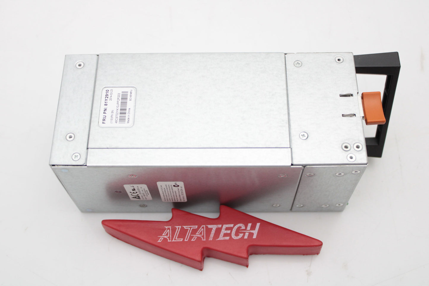 IBM 46C9702 FAN MODULE 80MM FOR FLEX SYSTEM, Used