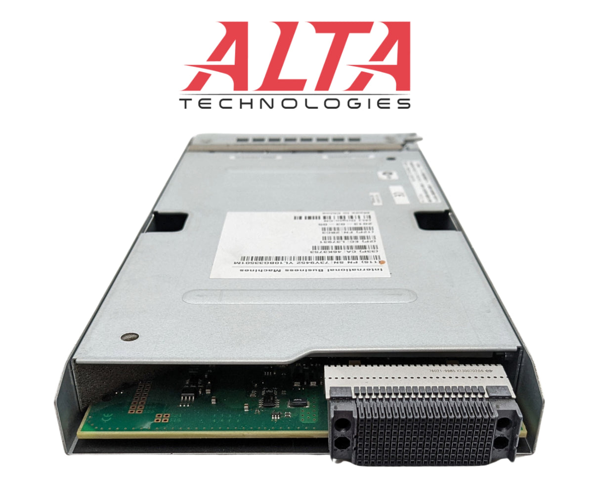 IBM 46K3753 GX++ 12x DDR Dual Port Adapter, Used