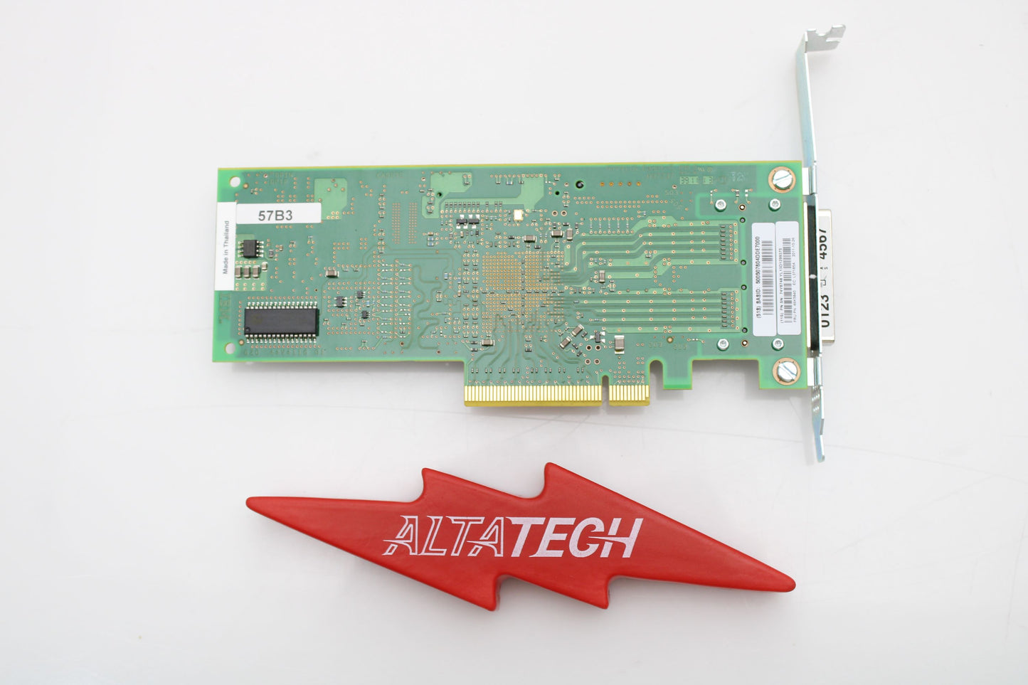 IBM 46K5840 SAS 3GB DUAL X4 ADAPTER 57B3, Used