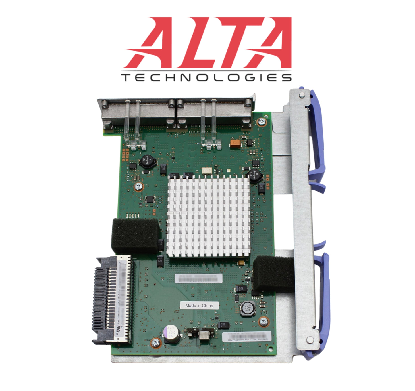 IBM 46K6564 GX DUAL PORT 12X CHANNEL ADAPTER, Used