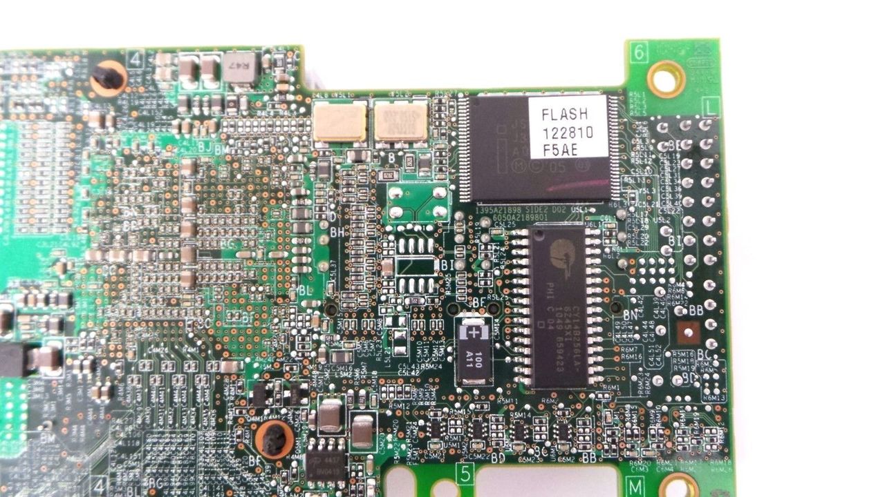 IBM 46M0829 ServeRAID SAS/SATA 6Gbps RAID Controller, Used