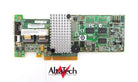 IBM 46M0918 6Gbps PCI Express X8 SAS / SATA Raid Controller Card, Used