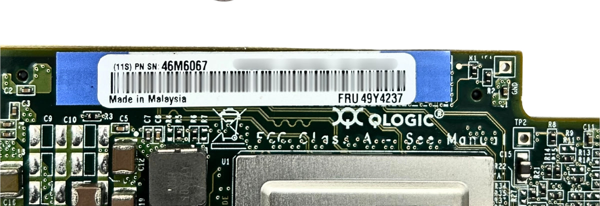IBM 46M6067 QLGC 4GBPS SFF FBR XPSN, Used