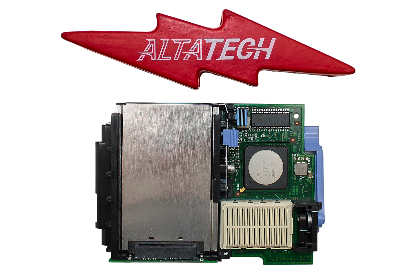 IBM 46M6909 SSD Expansion Card for IBM BC HX5, Used
