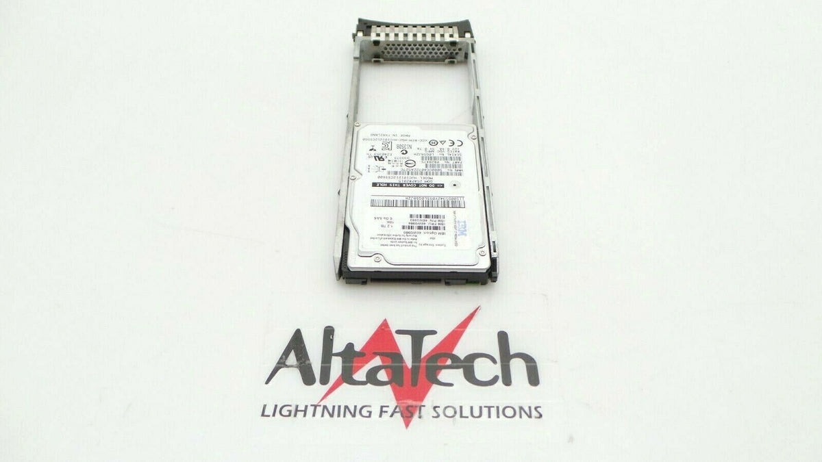IBM 46W0984 1.2TB 10K SAS 2.5" Hard Drive, Used
