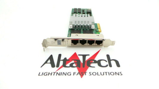 IBM 46Y3512 Power7 1GB 4-Port PCIe x4 5717 Base-TX RJ-45 Ethernet Adapter, Used