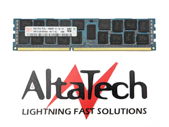 IBM 47J0136 8GB PC3L-10600R DDR3-1333 2RX4 ECC, Used
