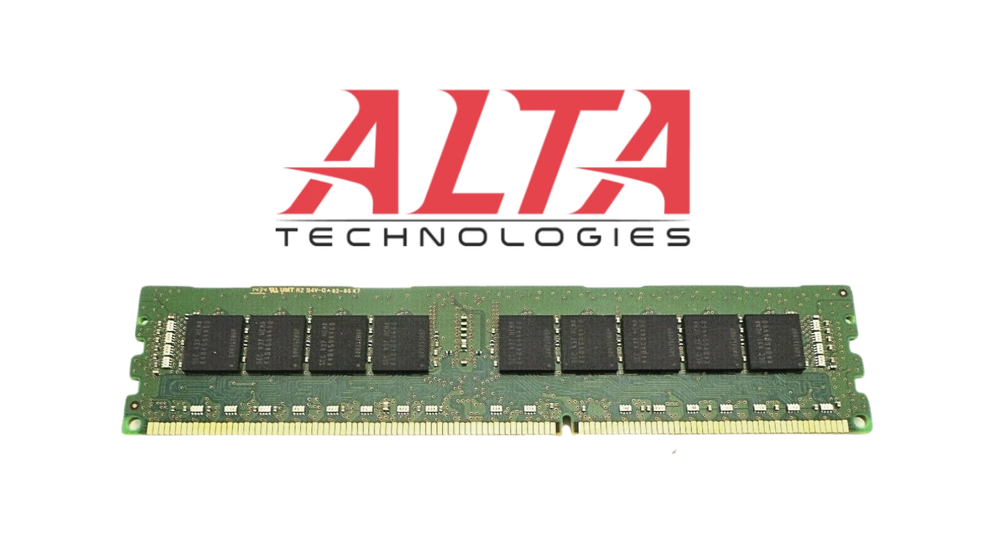 IBM 47J0221 8GB PC3-14900R DDR3-1866 1RX4 ECC, Used