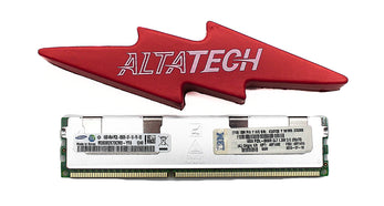IBM 49Y1400 16GB PC3L-8500R DDR3-1066 4RX4 ECC, Used