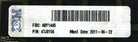 IBM 49Y1445 4GB PC3-10600R 2Rx4, Used