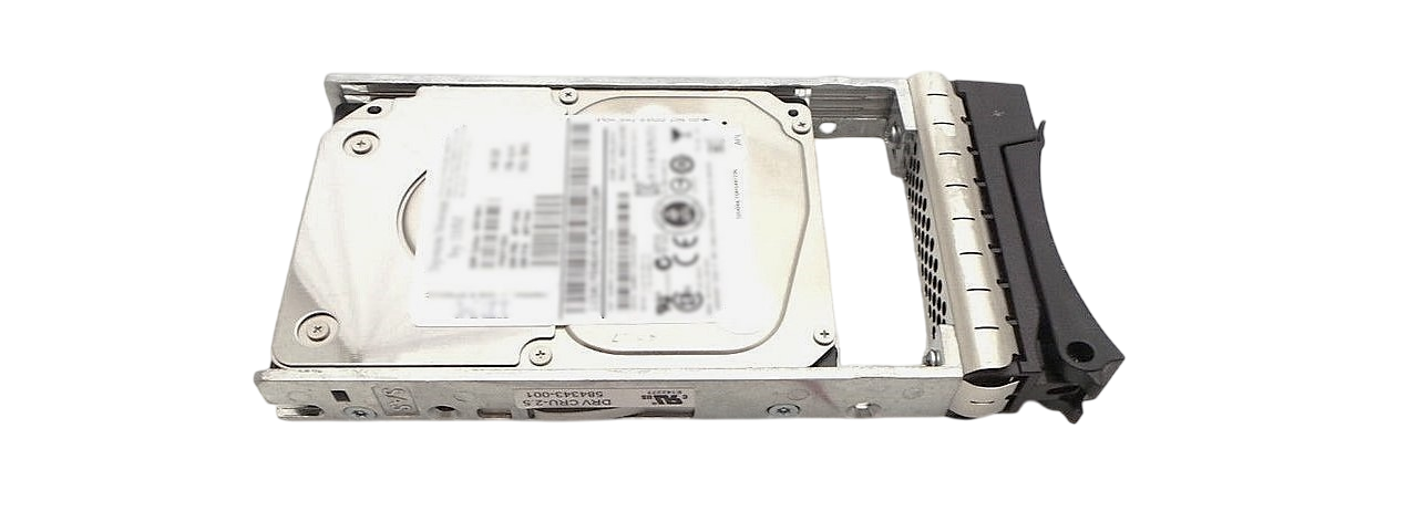IBM 49Y1841 146GB 15K 6GB SAS HDD, Used