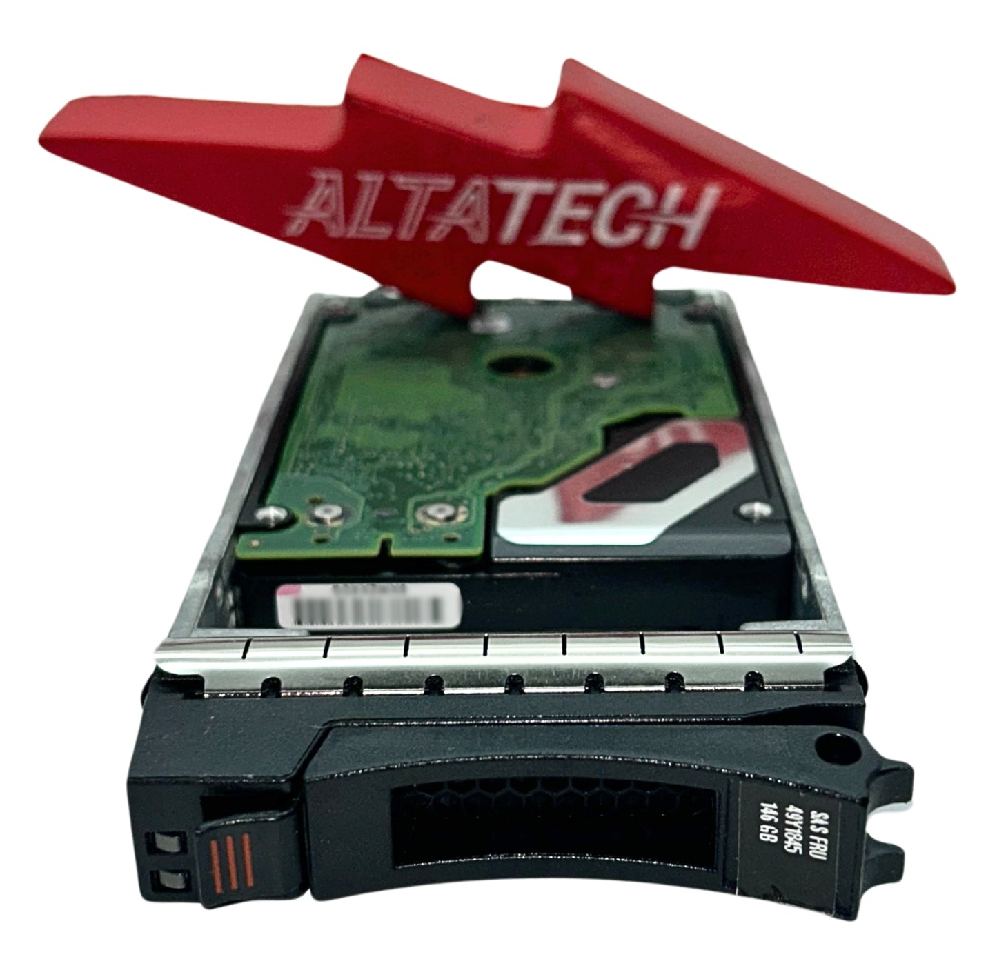 IBM 49Y1844 146GB 15K 6GB SAS HDD, Used