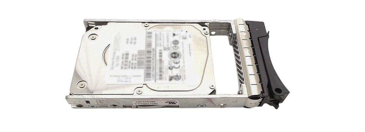 IBM 49Y1845 146GB 15K SAS 2.5" Hard Drive, Used