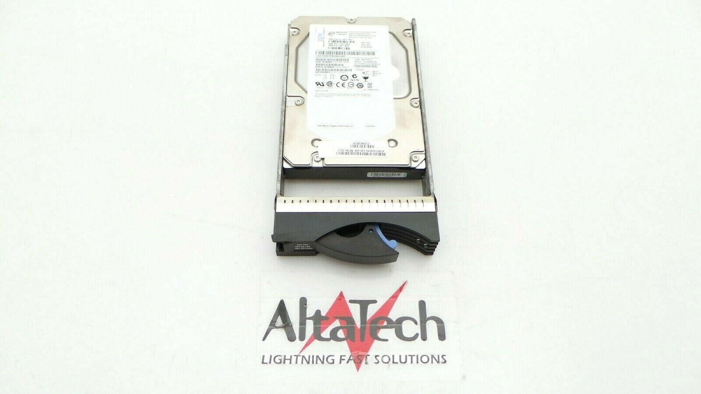 IBM 49Y1865 450GB 15K SAS 3.5 Hard Drive, Used