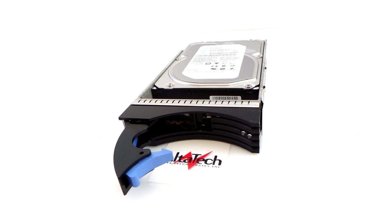 IBM 49Y1871 2TB 7.2K SAS 3.5" Hot-Swap Hard Drive, Used