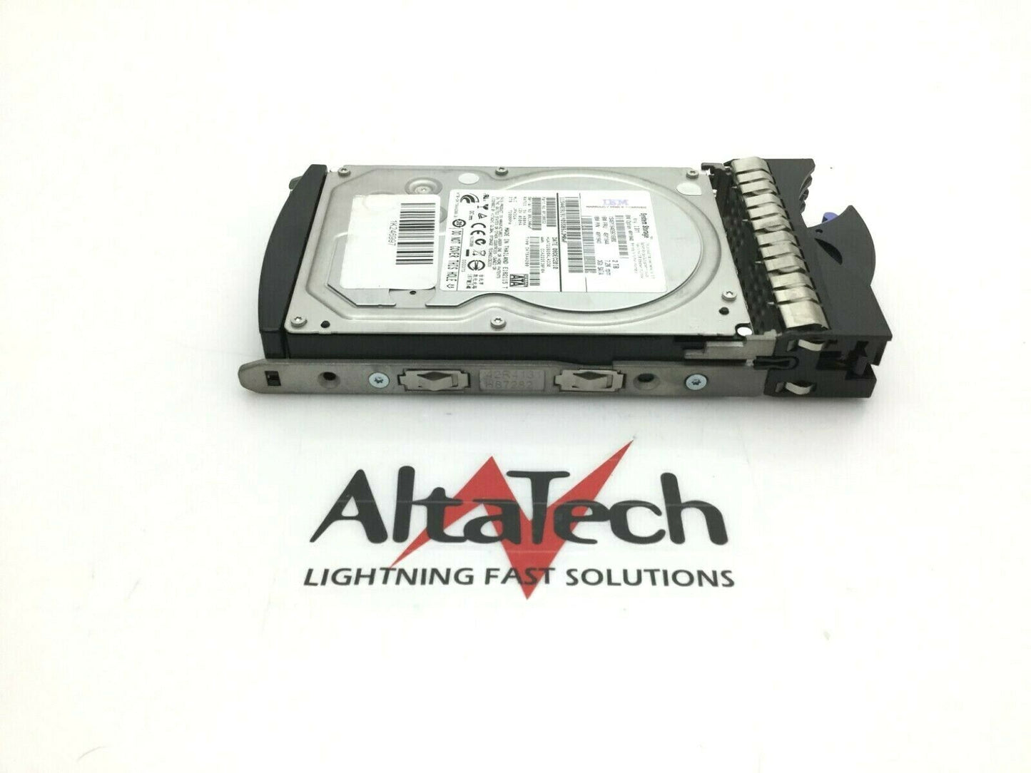 IBM 49Y1944 2TB 7.2K RPM 3.5" SATA Hard Drive, Used