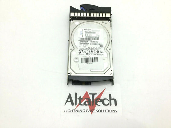 IBM 49Y1944 2TB 7.2K RPM 3.5" SATA Hard Drive, Used