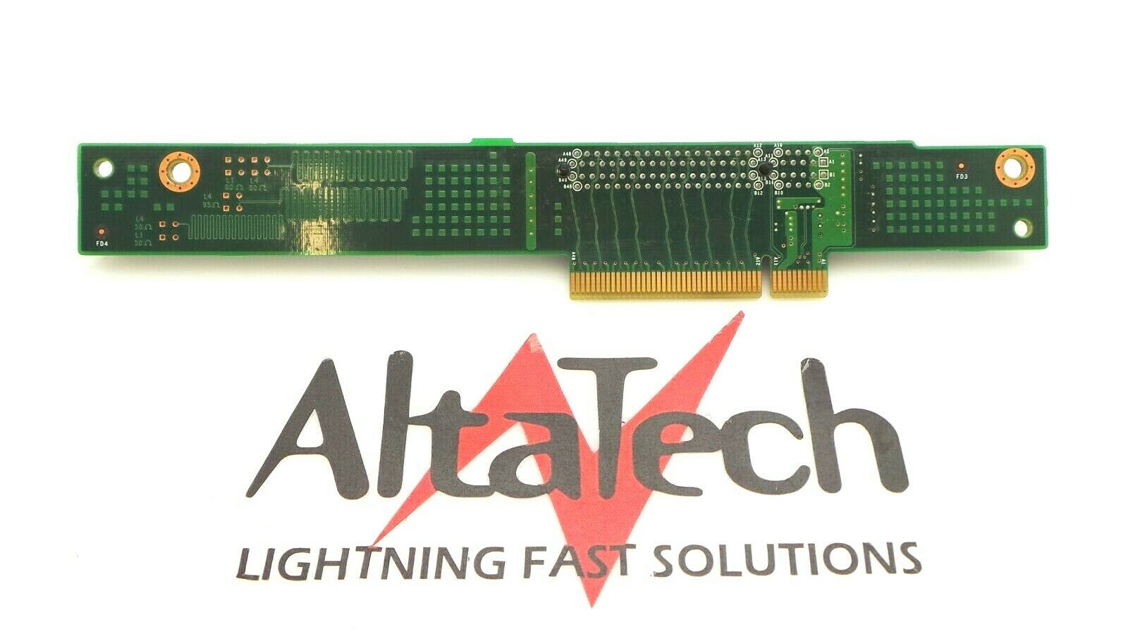 IBM 49Y4673 System X3250 M3 Server PCI-E Riser Card, Used