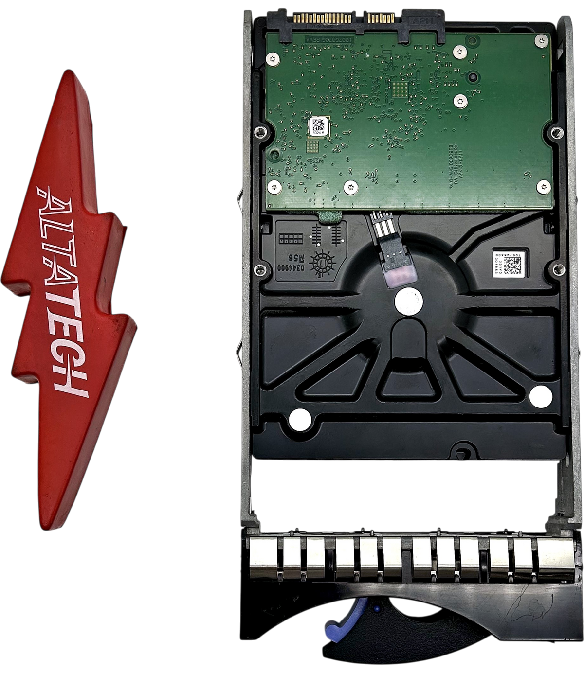 IBM 49Y6186 4TB SATA 6G 7.2K 3.5'' HDD, Used