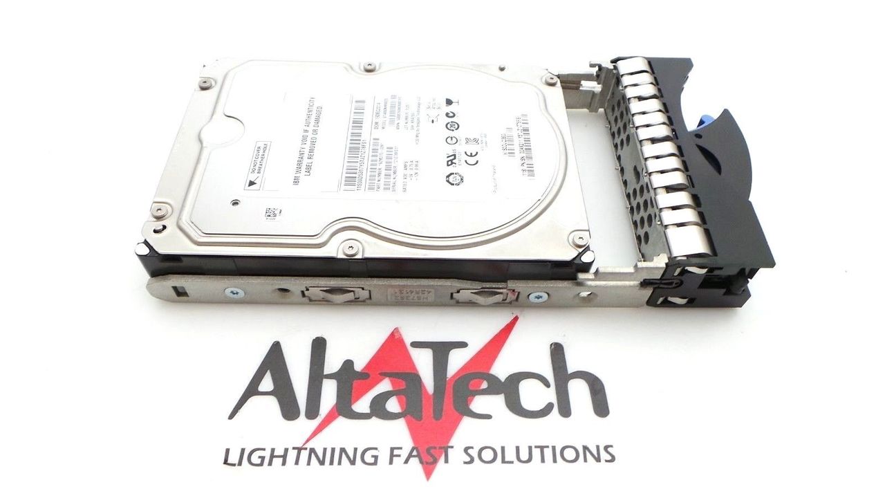 IBM 49Y7465 2TB 7.2K SATA 3.5" Hard Drive, Used