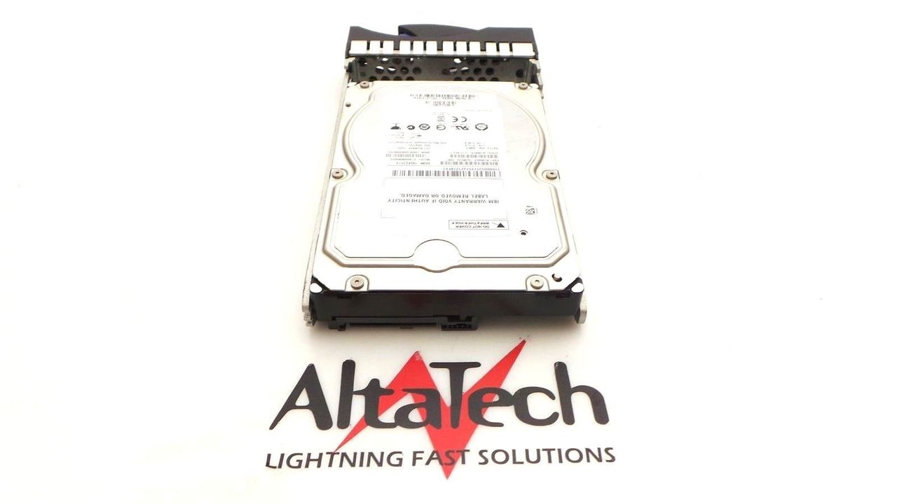 IBM 49Y7465 2TB 7.2K SATA 3.5" Hard Drive, Used