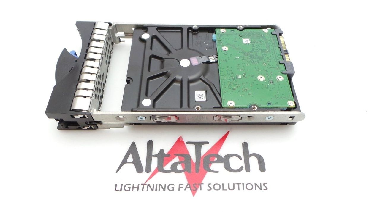 IBM 49Y7465 2TB 7.2K SATA 3.5" Hard Drive, Used