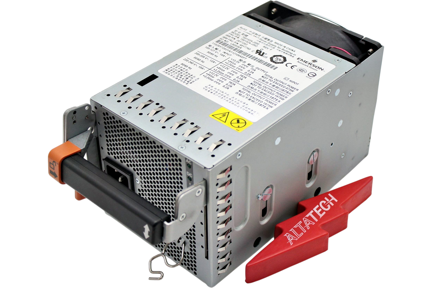 IBM 49Y7760 Lenovo x3850 1975W Hot-Swap Power Supply, Used