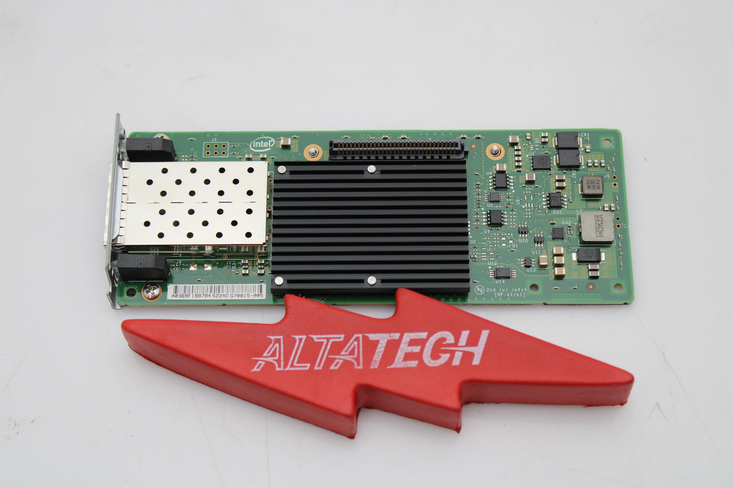 IBM 49Y7982 X520 DUAL PORT 10GBE SFP+ ADAP, Used