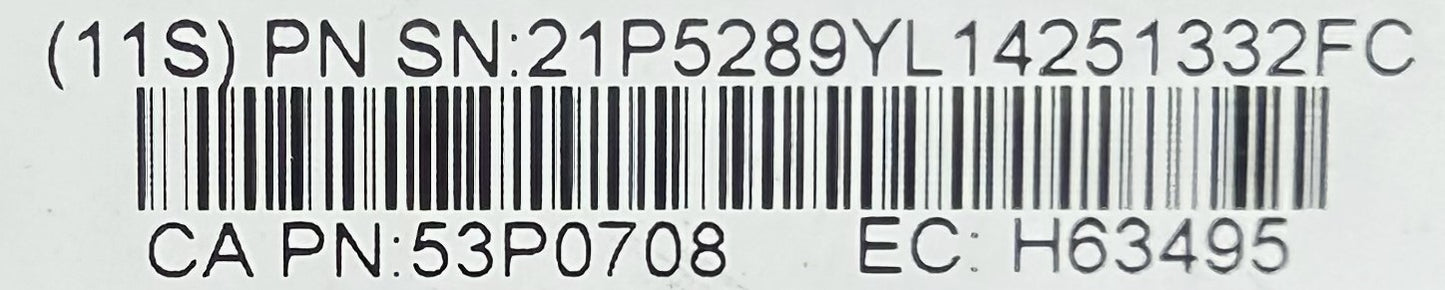 IBM 53P0708 PCI 2-Line WAN w/ Modem, Used