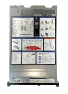 IBM 5462-AC1 X3650 M5 Server Configured to Order, Used